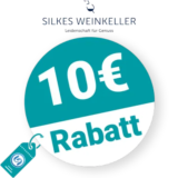 10€ Silkes Weinkeller Rabatt – Newsletter