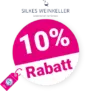 10% Silkes Weinkeller Gutschein – Neukunden