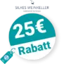 25€ Silkes Weinkeller Rabatt – Empfehlung