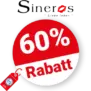 60% Sineros Rabatt – Sale
