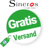 5,95€ Sineros Rabatt – Gratis Versand
