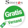 5,95€ Sineros Rabatt – Gratis Versand