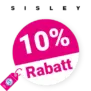 10% Sisley Gutschein – AUF ALLES