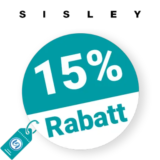 15% Sisley Rabatt – Newsletter
