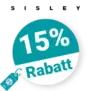 15% Sisley Rabatt – Newsletter