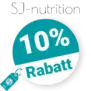 10% SJ-nutrition Rabatt – Newsletter