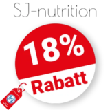 18% SJ-nutrition Rabatt – Im Bundle
