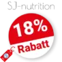18% SJ-nutrition Rabatt – Im Bundle