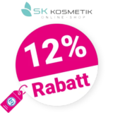12% SK Kosmetik Gutschein – AUF ALLES