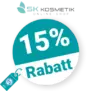 15% SK Kosmetik Rabatt – Auf Deeplyrooted Hair Produkte