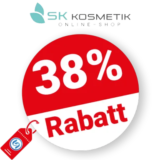 38% SK Kosmetik Rabatt – Sale