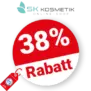 38% SK Kosmetik Rabatt – Sale