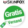 4,90€ Skinfox Rabatt – Gratis Versand