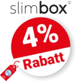4% Slimbox Rabatt – Angebote