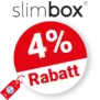 4% Slimbox Rabatt – Angebote
