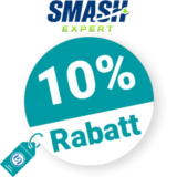10% Smash-Expert Rabatt – Newsletter