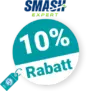 10% Smash-Expert Rabatt – Newsletter