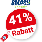 41% Smash-Expert Rabatt – Auf Tischtennis Artikel