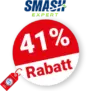 41% Smash-Expert Rabatt – Auf Tischtennis Artikel