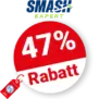 47% Smash-Expert Rabatt – Auf Squash Artikel