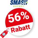56% Smash-Expert Rabatt – Auf Badminton Artikel