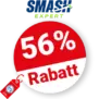 56% Smash-Expert Rabatt – Auf Badminton Artikel