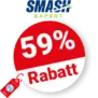 59% Smash-Expert Rabatt – Auf Tennis Artikel