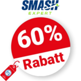 60% Smash-Expert Rabatt – Auf Schuhe