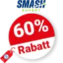 60% Smash-Expert Rabatt – Auf Schuhe