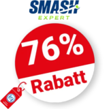 76% Smash-Expert Rabatt – Auf Lifestyle Artikel