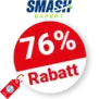 76% Smash-Expert Rabatt – Auf Lifestyle Artikel