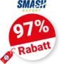 97% Smash-Expert Rabatt – Auf Restposten