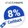 8% snabbroom Cashback – AUF ALLES