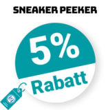 5% Sneaker Peeker Rabatt – Newsletter
