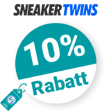 10% Sneakertwins Rabatt – Newsletter