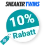 10% Sneakertwins Rabatt – Newsletter