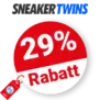 29% Sneakertwins Rabatt – Sale