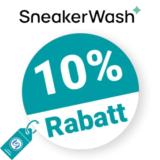 10% SneakerWash Rabatt – Newsletter