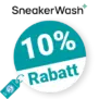 10% SneakerWash Rabatt – Newsletter