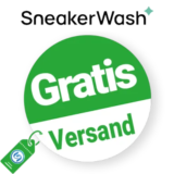 5€ SneakerWash Rabatt – Gratis Versand
