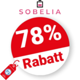 78% Sobelia Rabatt – Auf Pflegeprodukte