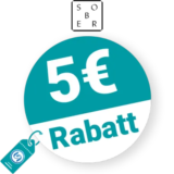 5€ Sober Rabatt – Newsletter