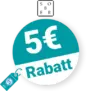 5€ Sober Rabatt – Newsletter