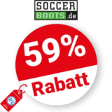 59% Soccerboots Rabatt – Auf Aktionen