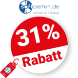 31% softperten Rabatt – Angebote