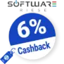6% Software-Riese Rabatt – Cashback