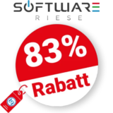 83% Software-Riese Rabatt – Angebote