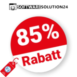 85% Software Solution 24 Rabatt – Angebote