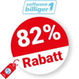 82% Softwarebilliger1 Rabatt – Angebote