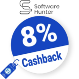 8% Softwarehunter Rabatt – Cashback